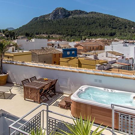 Mardenit Hotel Boutique (Adults Only) Orba Exterior foto