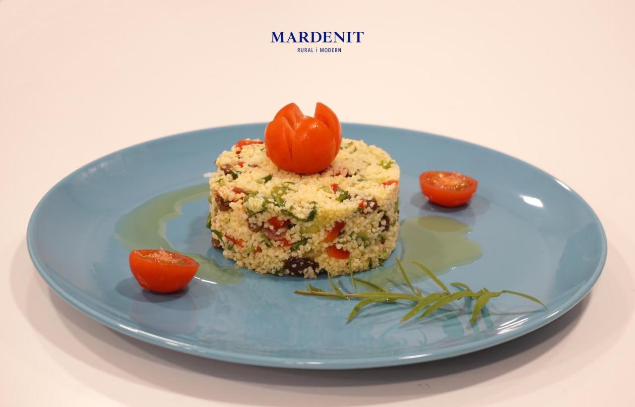 Mardenit Hotel Boutique (Adults Only) Orba Exterior foto