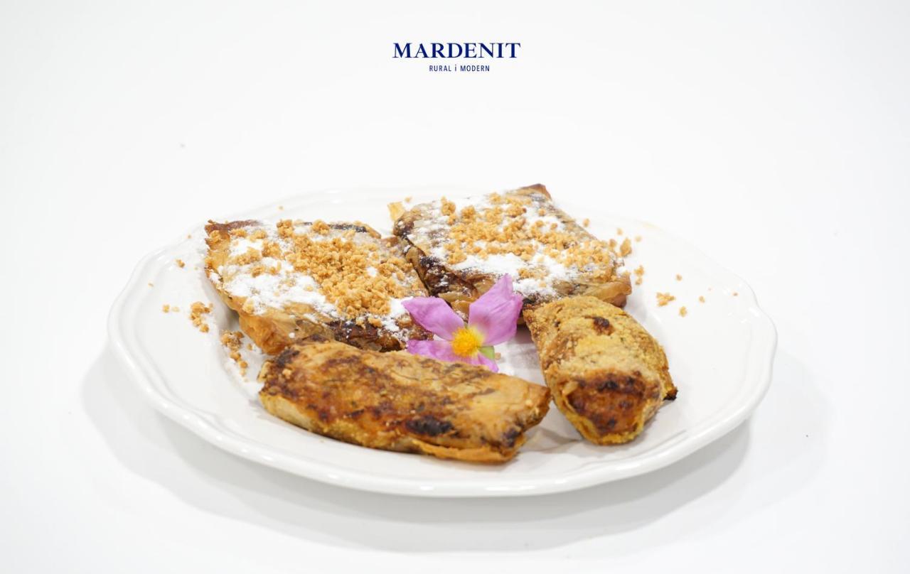 Mardenit Hotel Boutique (Adults Only) Orba Exterior foto
