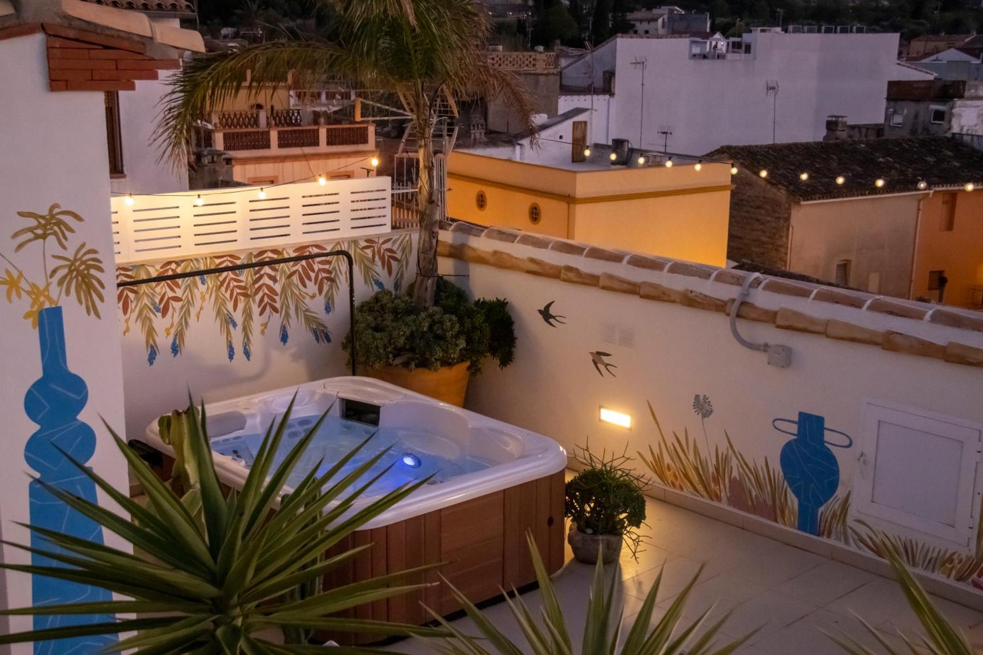 Mardenit Hotel Boutique (Adults Only) Orba Exterior foto