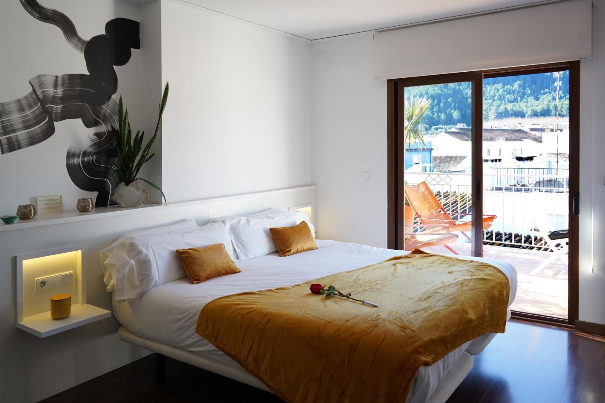 Mardenit Hotel Boutique (Adults Only) Orba Exterior foto