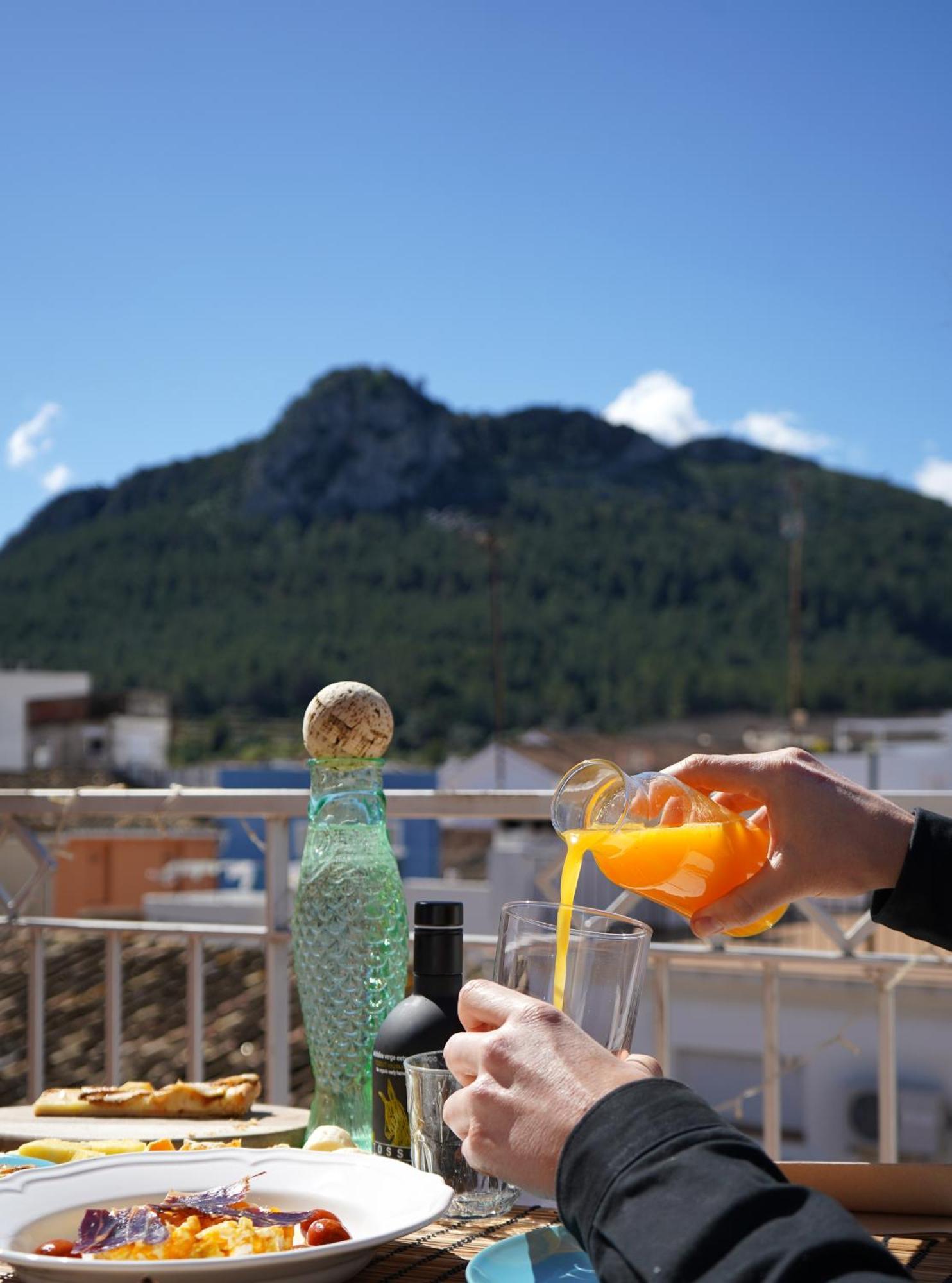 Mardenit Hotel Boutique (Adults Only) Orba Exterior foto