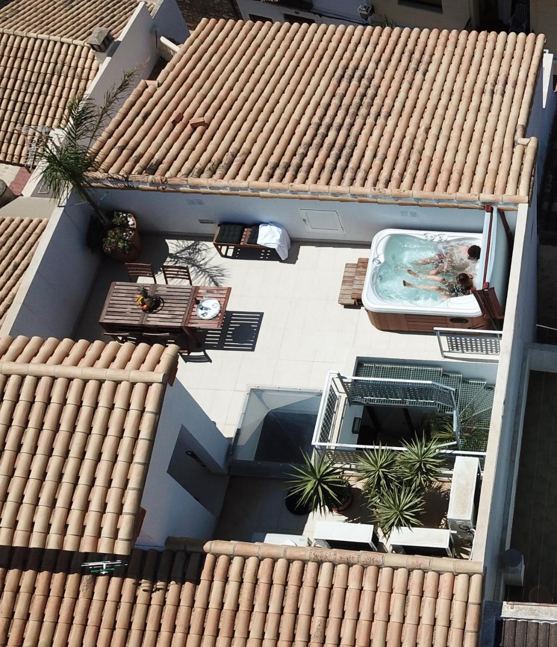 Mardenit Hotel Boutique (Adults Only) Orba Exterior foto