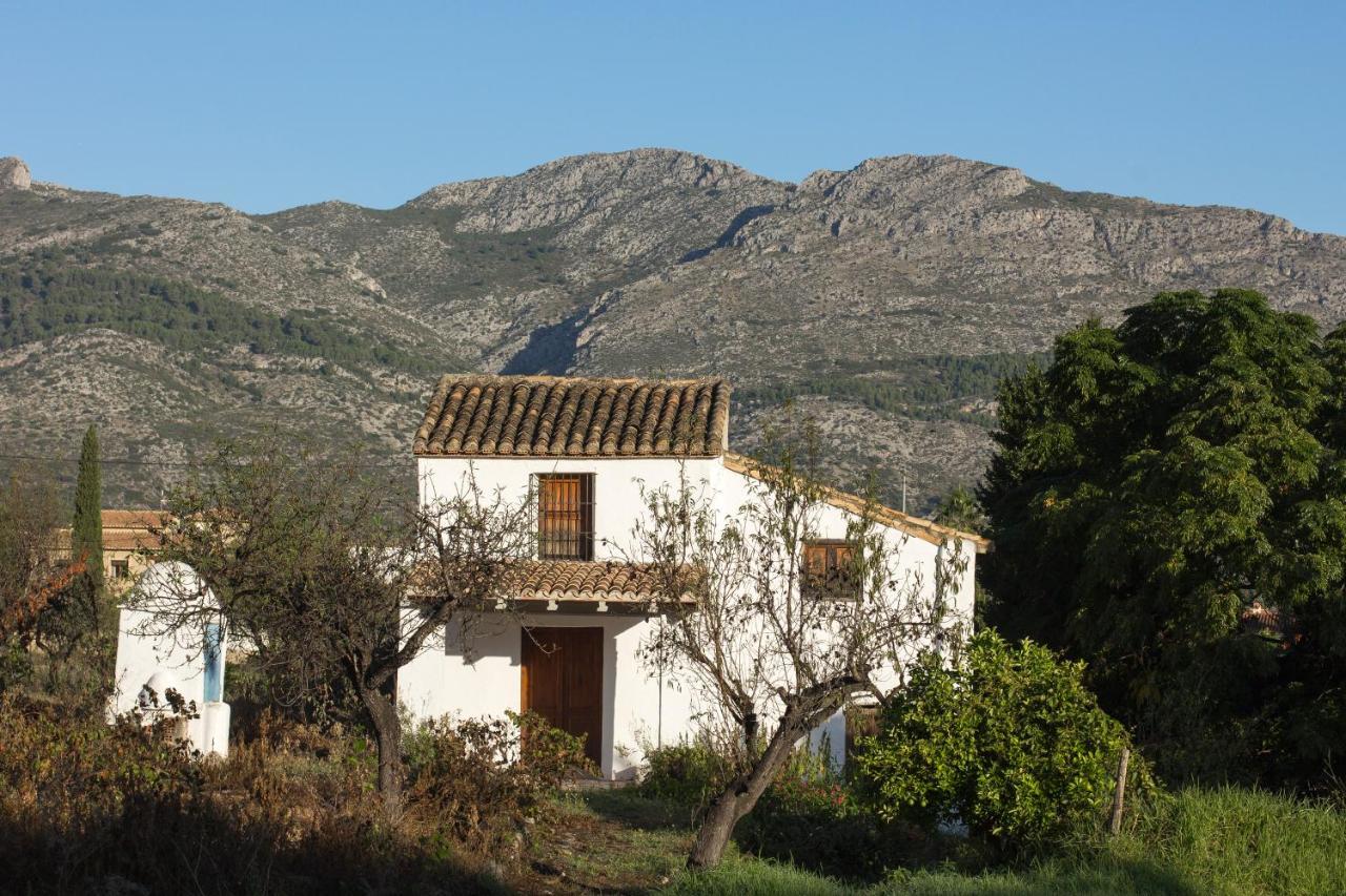 Mardenit Hotel Boutique (Adults Only) Orba Exterior foto