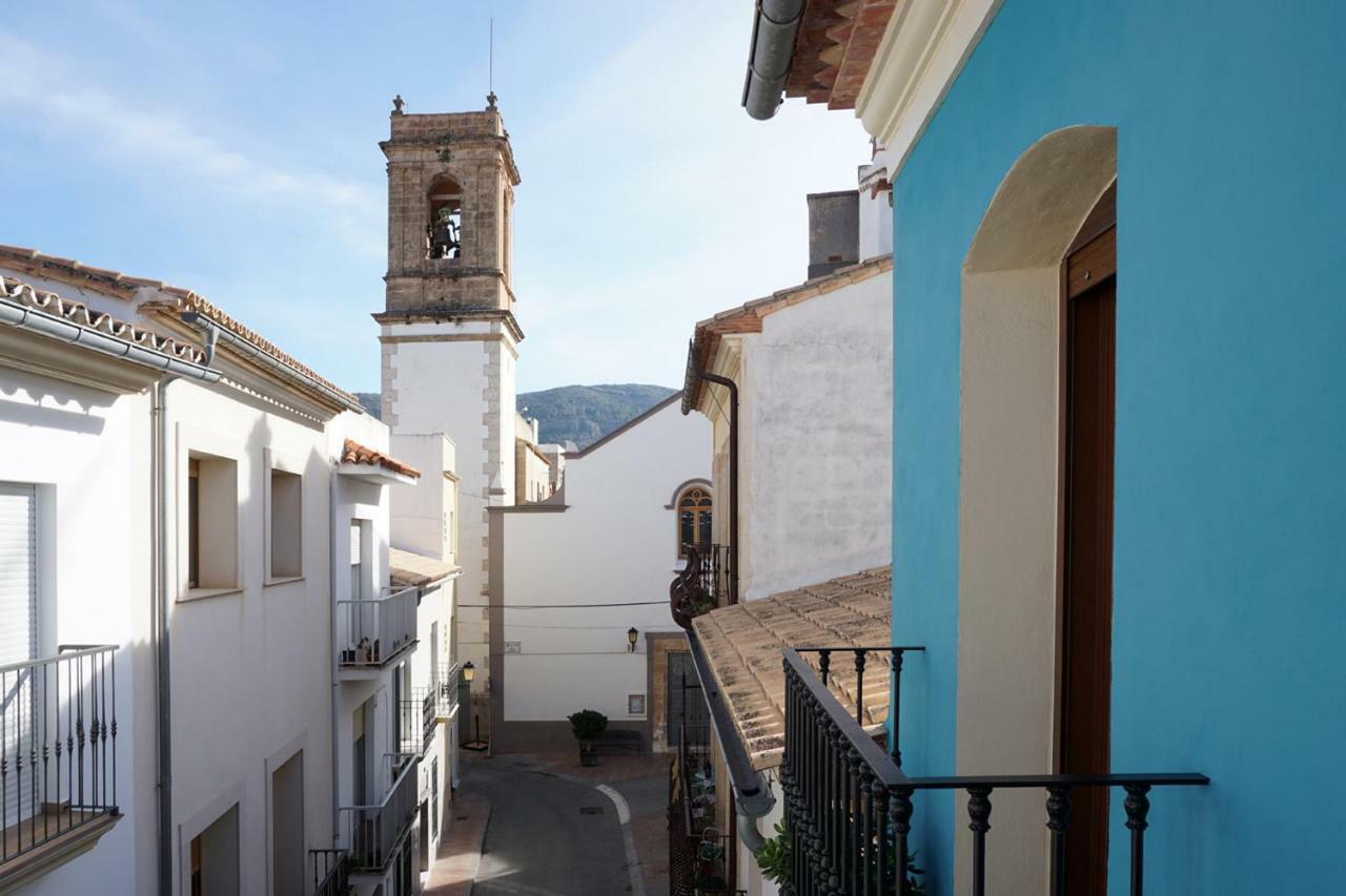 Mardenit Hotel Boutique (Adults Only) Orba Exterior foto