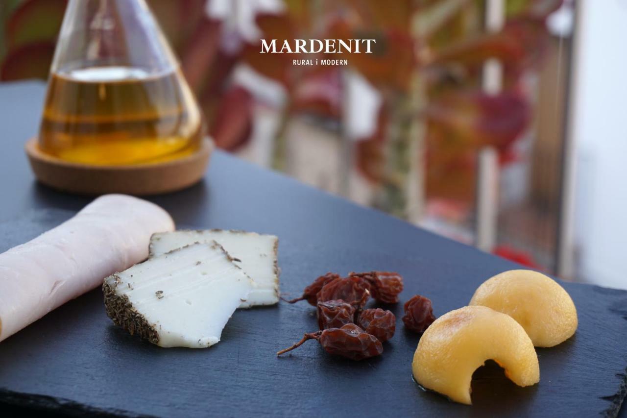 Mardenit Hotel Boutique (Adults Only) Orba Exterior foto