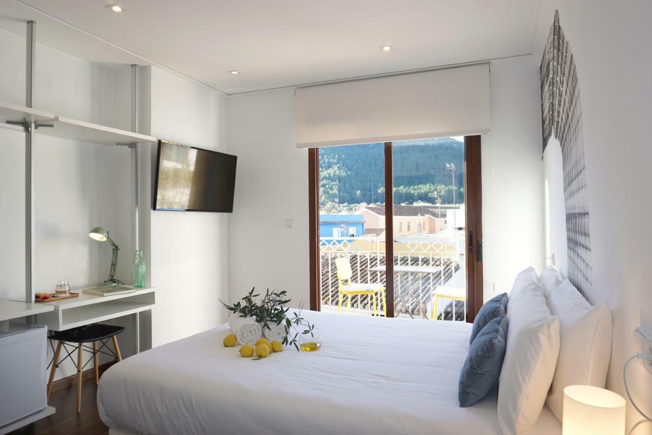 Mardenit Hotel Boutique (Adults Only) Orba Exterior foto