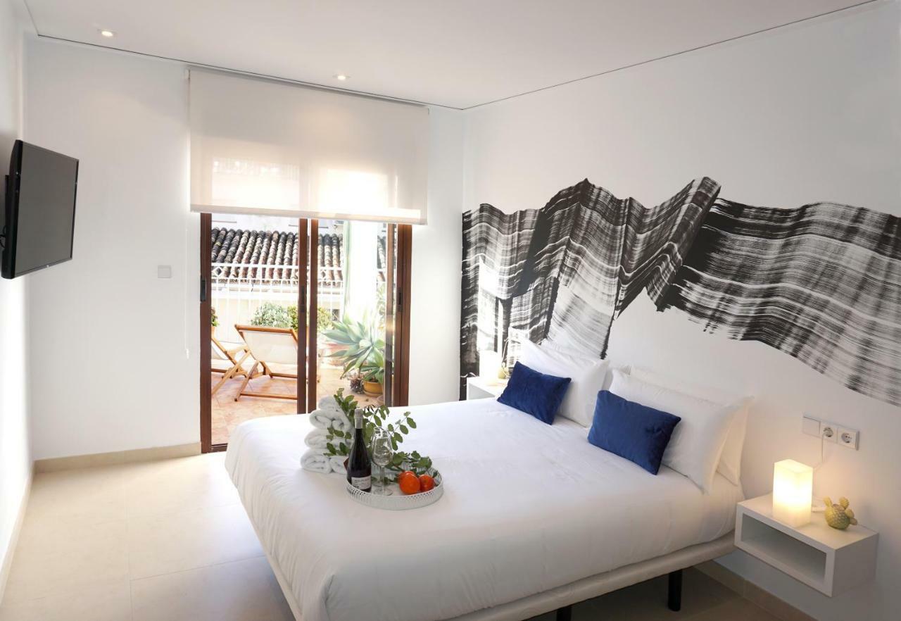Mardenit Hotel Boutique (Adults Only) Orba Exterior foto