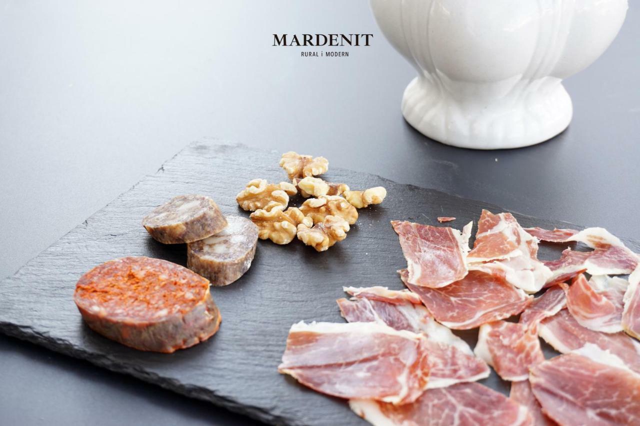 Mardenit Hotel Boutique (Adults Only) Orba Exterior foto